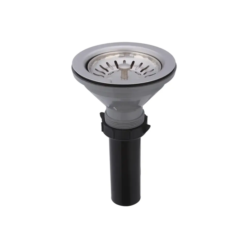 Canastilla 4" Inoxidable Gricol