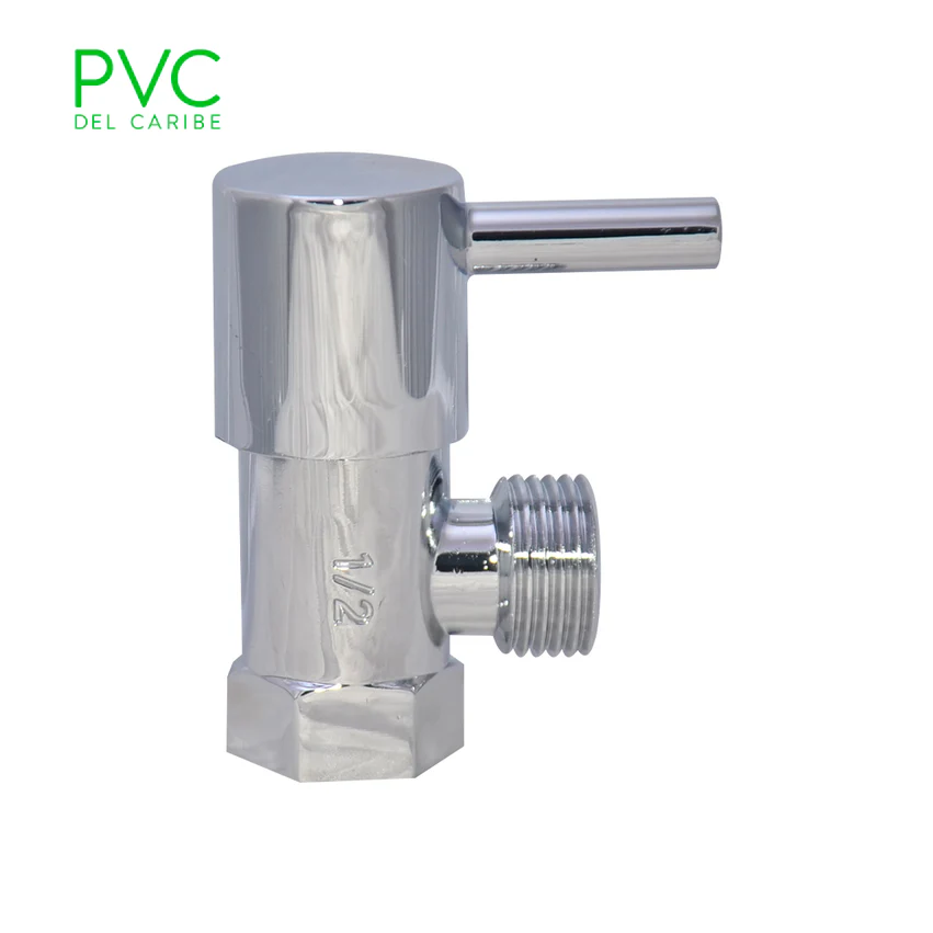 Llave Regulacion Abasto Palanca Fermetal