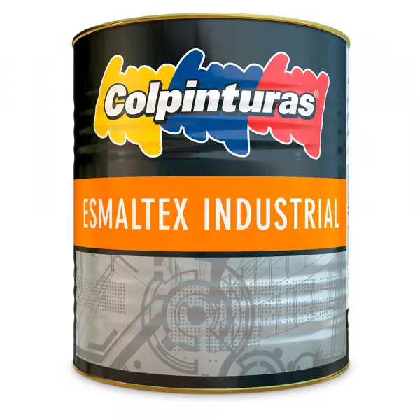 Pintura Esmaltex Industrial Colpinturas Invesa Galon