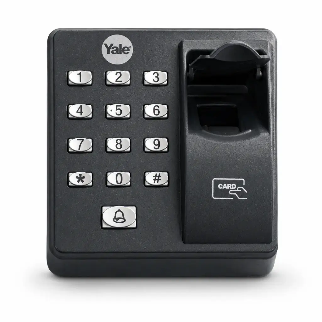 Acceso Biometrico Autonomo Yale