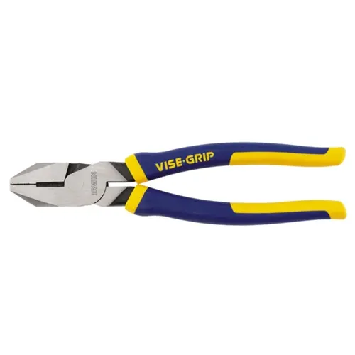 Alicate Electricista 9.1/2" Visegrip Irwin