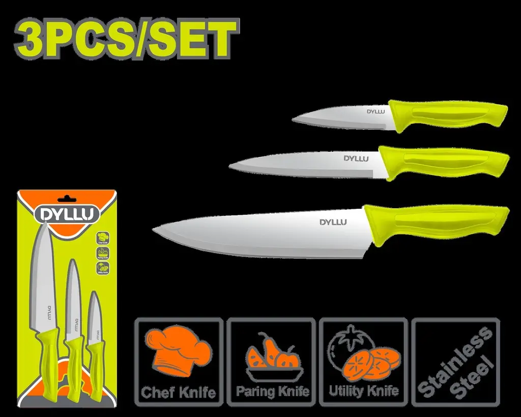 Cuchillos Para Cocina Dyllu