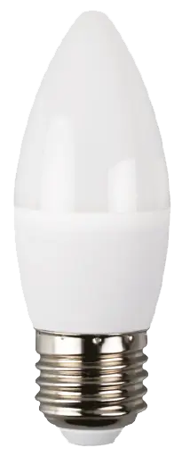 Bombillo Led Vela 5w E27 6500k Mercury