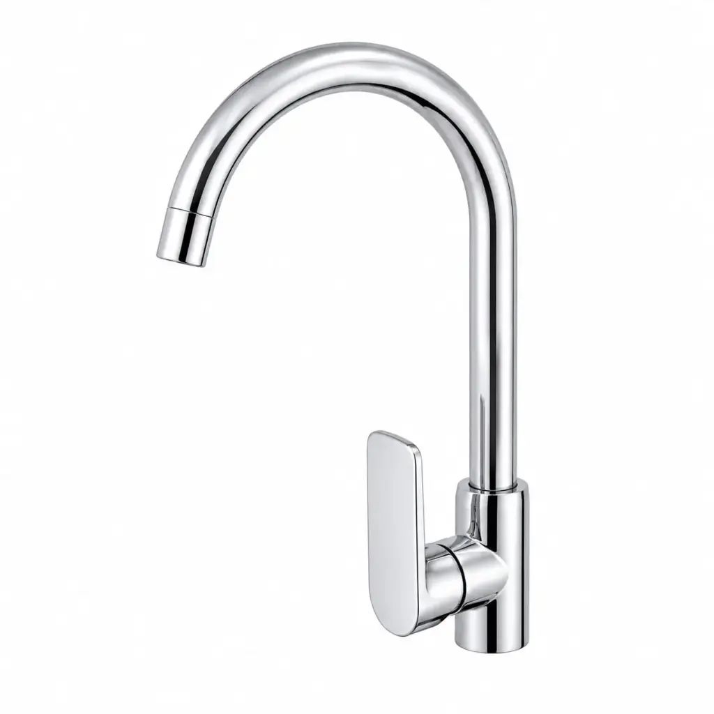 Lavaplatos Monocontrol Iseo Aqua