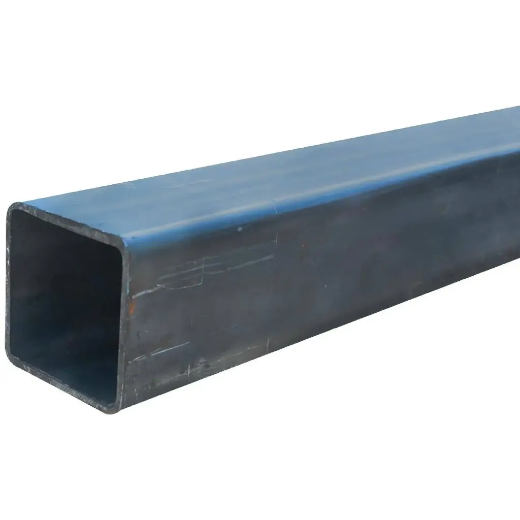 Tubo Metal Cuadrado 100 X 100 X 1.9Mm X 6M Estructural Hr50