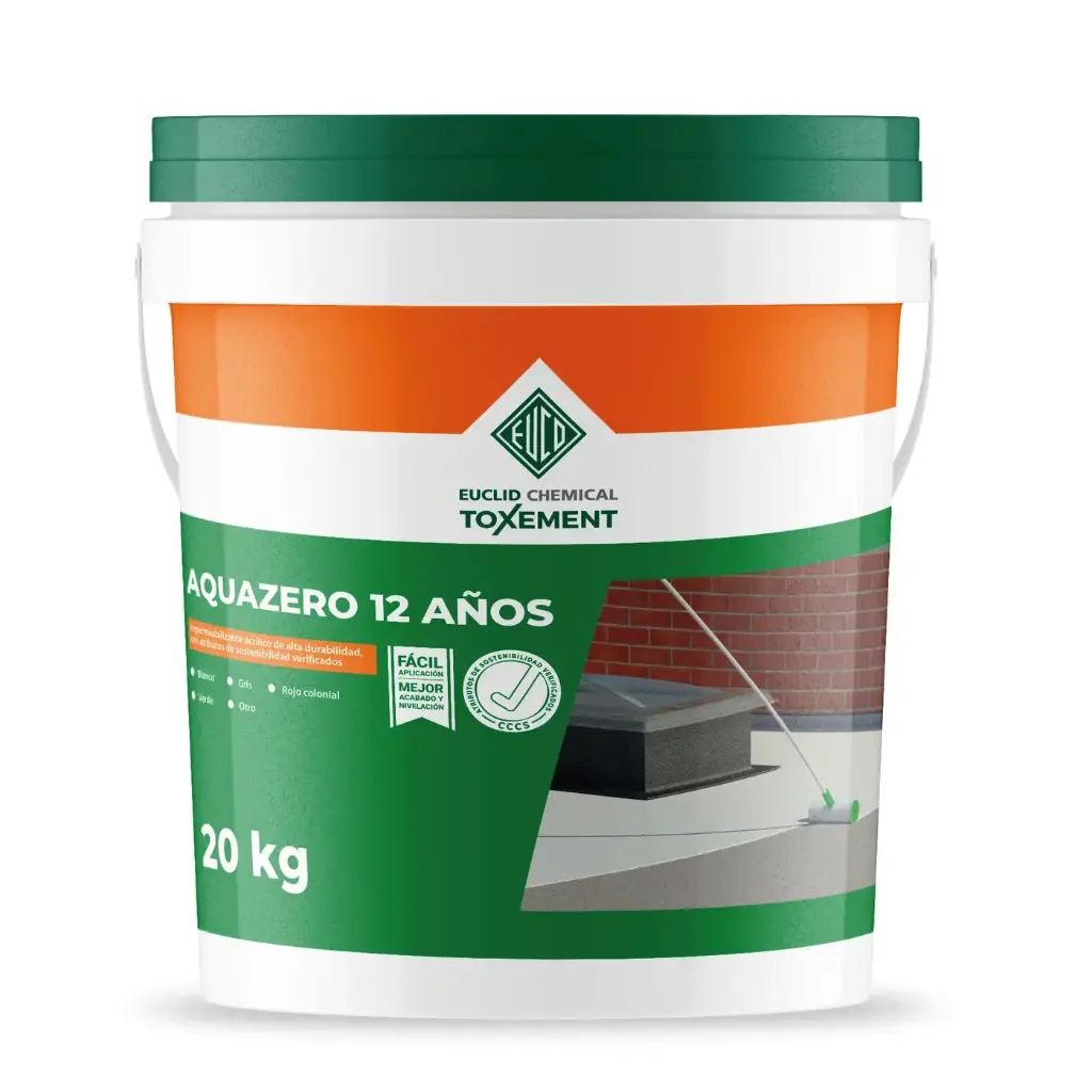 Aquazero 12 Años 20kg Toxement