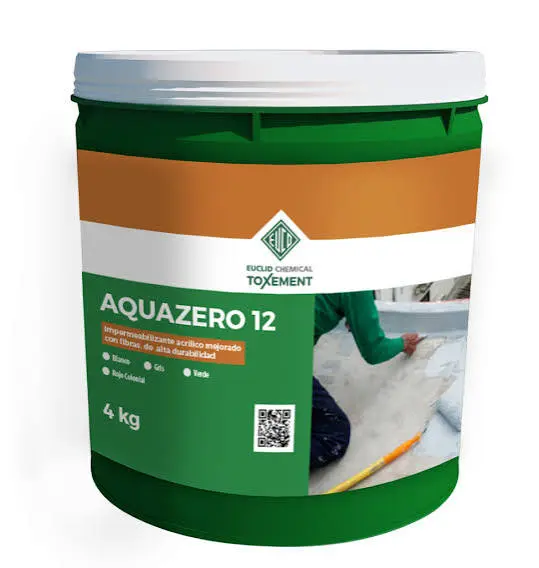 Aquazero 12 Años 4kg Toxement