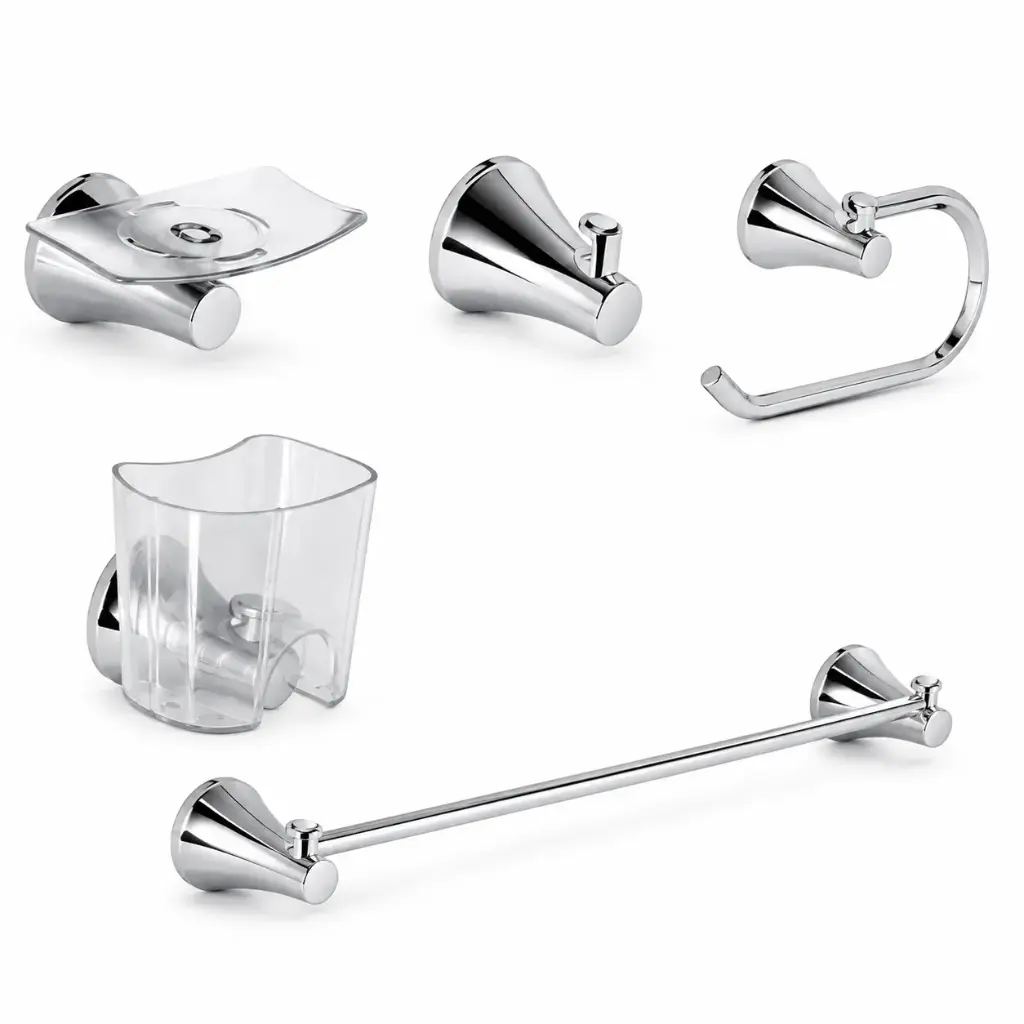 Conjunto 5 Piezas Contempra Gricol