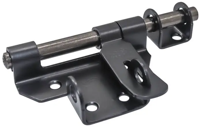Portacandado Negro 4.1/2" Induma