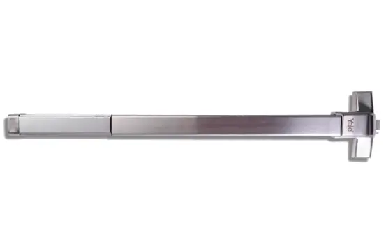 Barra Antipánico Tampa Acero Inox Yale 1 Punto