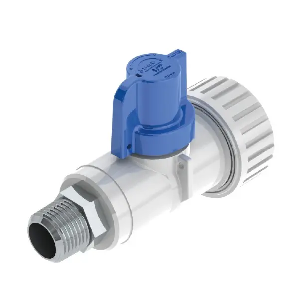 Registro de Incorporación 1/2" DZR x PE 20mm PCP