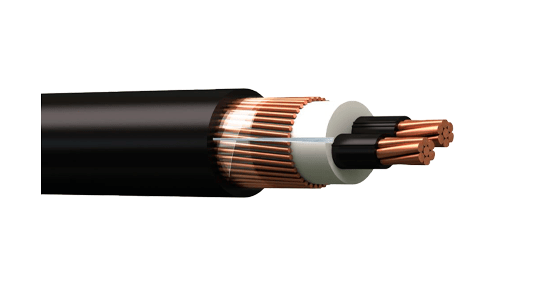 Cable de acometida concéntrico Nexans