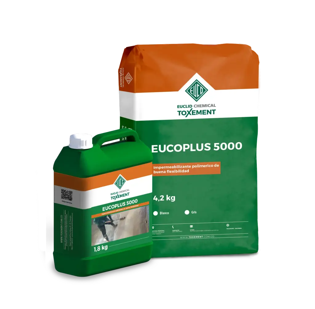 Eucoplus 5000 Toxement Gris
