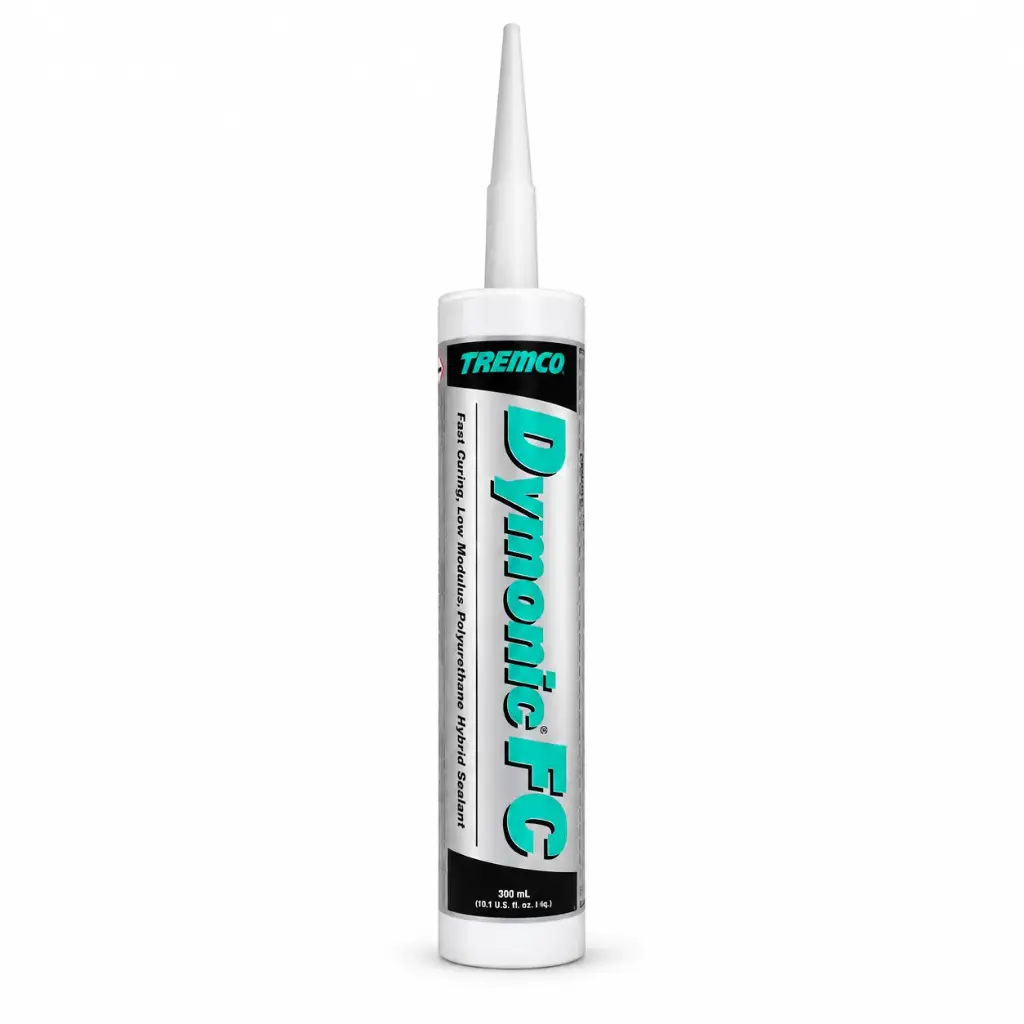 Sellador Dymonic FC 300ml Toxement Blanco