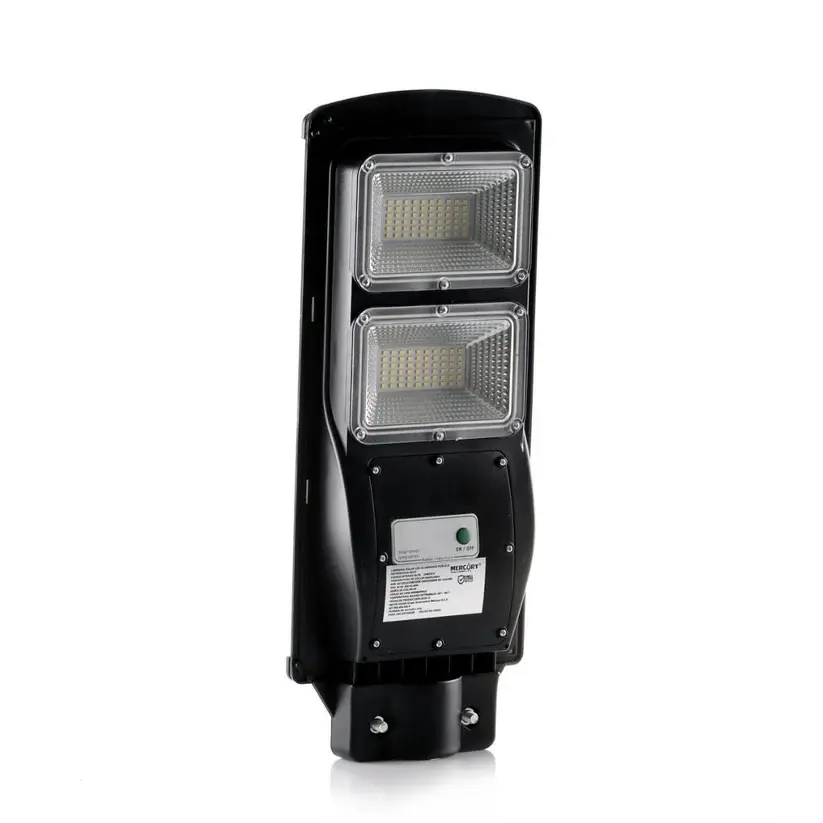 Luminaria Alumbrado Exterior 50w 6500k Sin Fotocelda Mercury