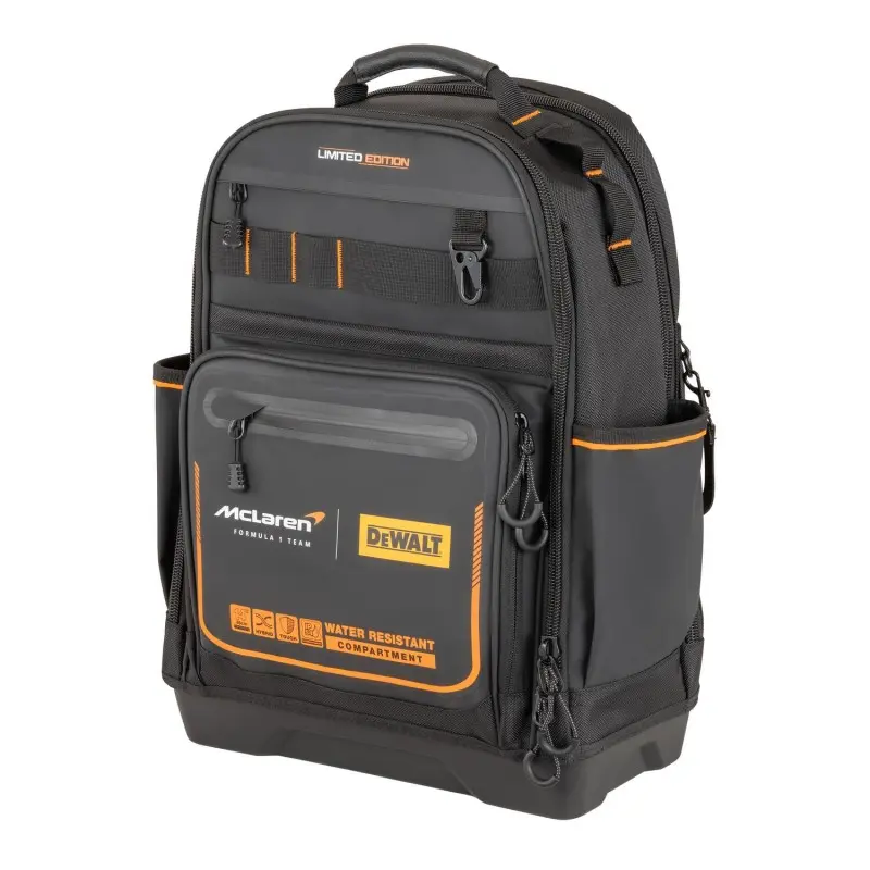 Morral para herramientas Dewalt McLaren