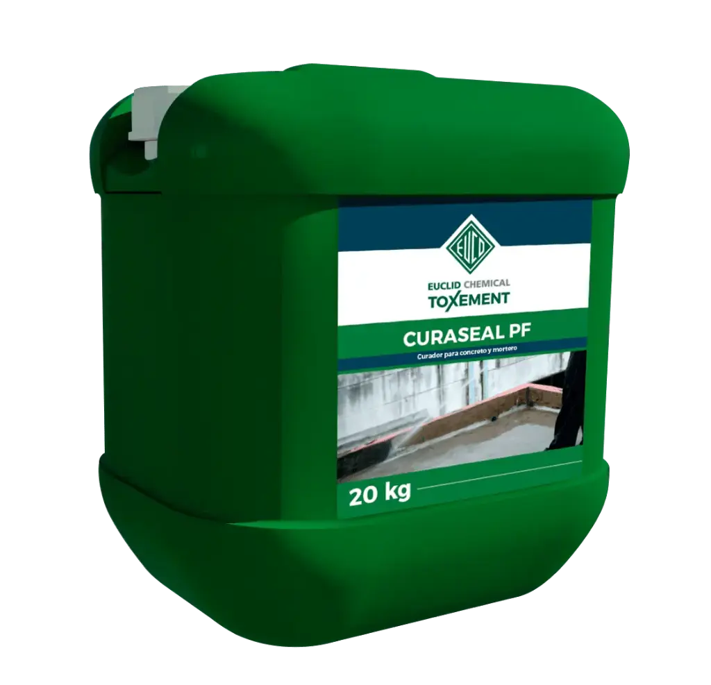 Curaseal PF Blanco 20kg Toxement