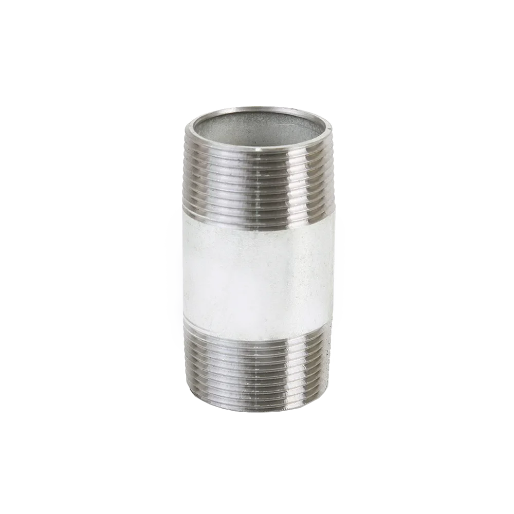 Niple Galvanizado 3/4x2"