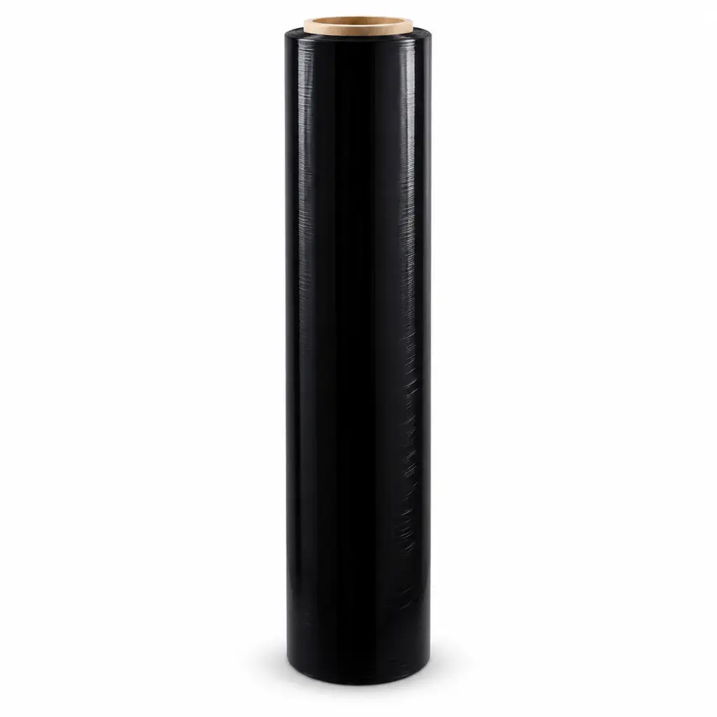 Stretch Vinipel Negro 50x300mts