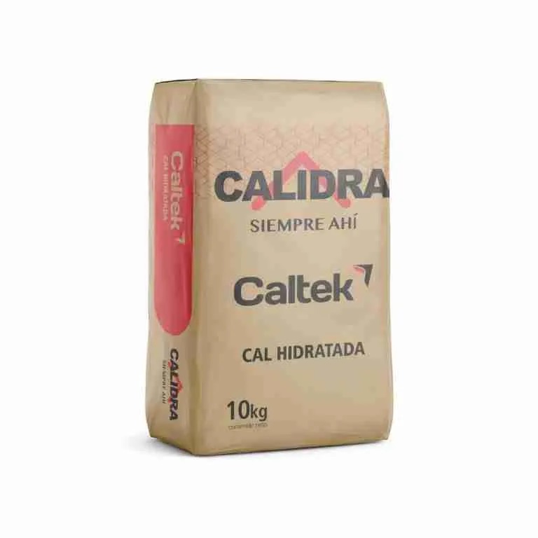 Cal Hidratada Calidra 10kg