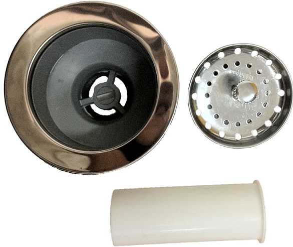 Canastilla Lavaplatos Fermetal