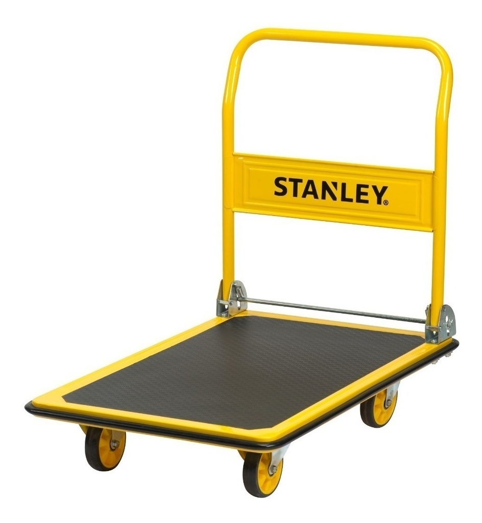 Carretilla con plataforma Stanley