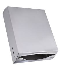 DISPENSADOR DE TOALLAS EN ACERO INOXIDABLE IA-DT01-13 GRICOL - INA