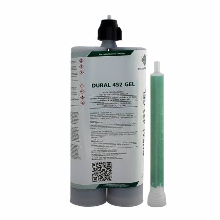 Dural 452 Gel Epoxico Toxement