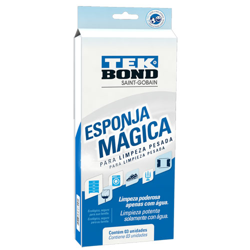 ESPONJA MAGICA 3UND TEKBOND