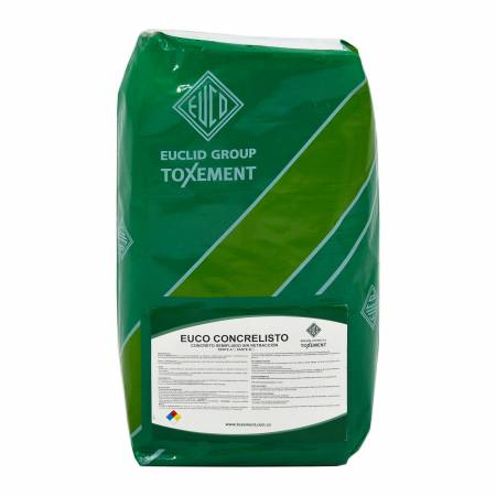 Euco concrelisto AC Toxement