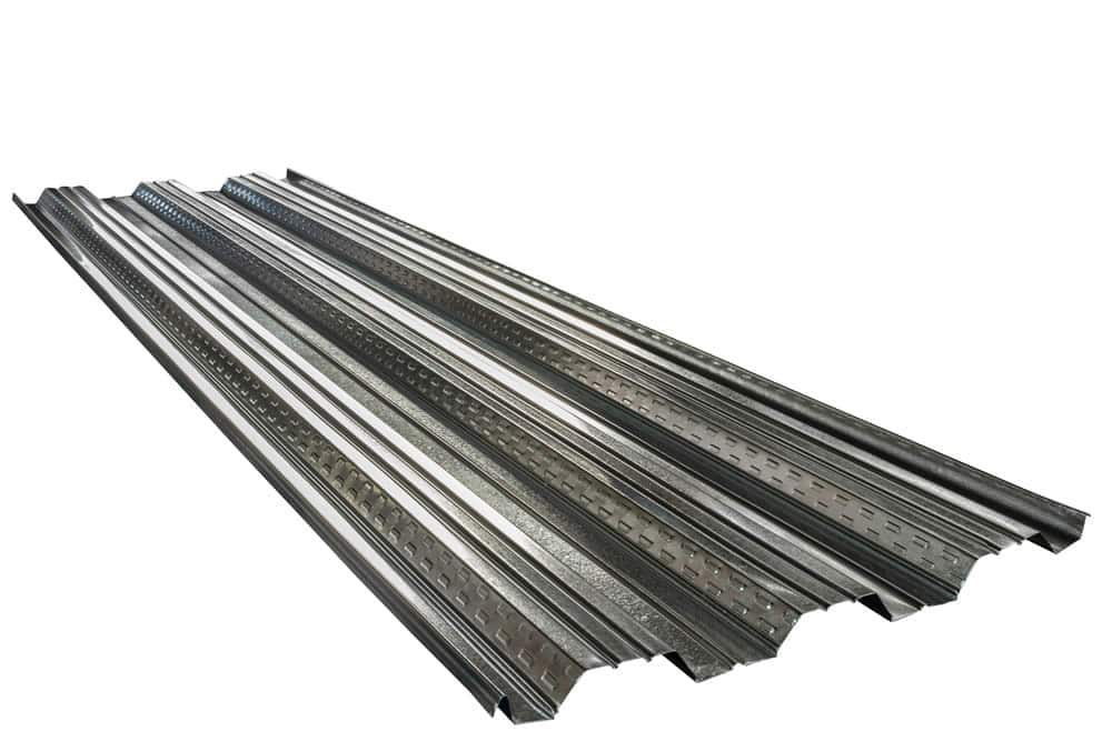 Lámina Colaborante Deck Formaleta Corpacero