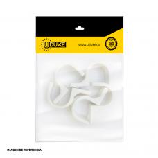 Grapa Tubo Plastica Uduke