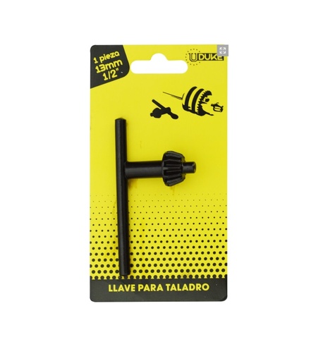 [11595 - HT80338] Llave Para Mandril 1/2 (13mm) Uduke