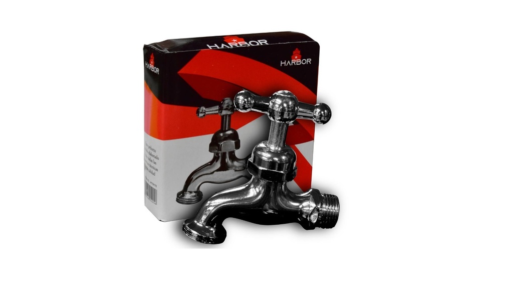 Llave Manguera V-Harbor