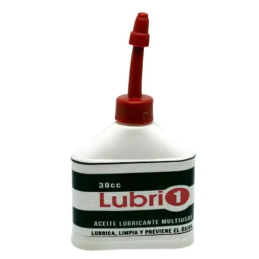 [21] Aceite Lubricante Multiusos Uduke