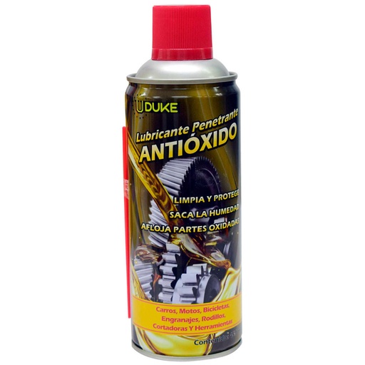 [7730 - HT40241] Aceite Lubricante Penetrante Aerosol 450ml Uduke