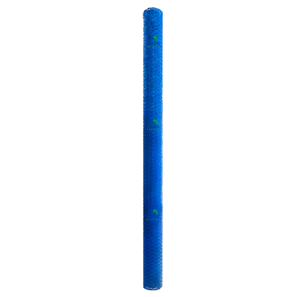 Malla hexagonal pollera recubierta PVC Maoyi