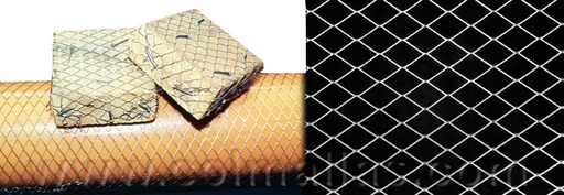 [10653] Malla Sin Vena Colmallas