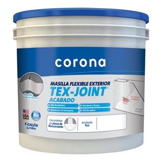 Masilla drywall Tex Joint Corona