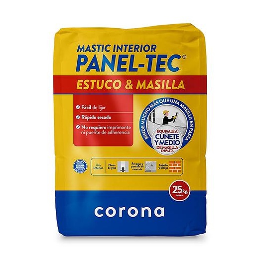 [407513361] Estuco mastic Panel-Tec Corona