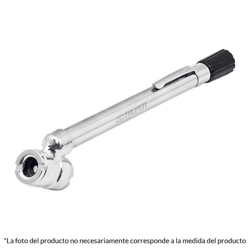 [19098 - MEA-50D] Medidor de presión Truper