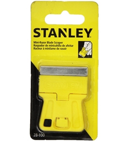 [28-100] Mini raspador Stanley