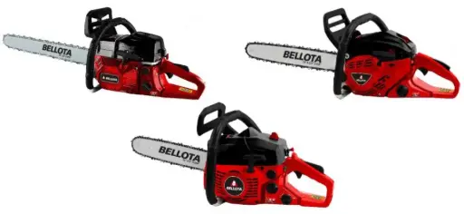 Motosierra Bellota