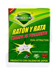 Pegante para ratones Uduke
