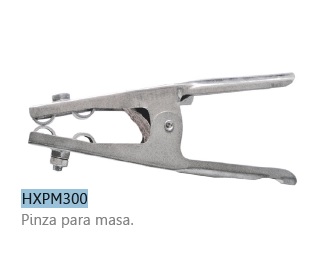 [04050985] Pinza Masa Hopex