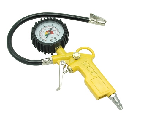 [2019750] Pistola Medidor De Presion Para Llantas 12bar 174psi Ranger