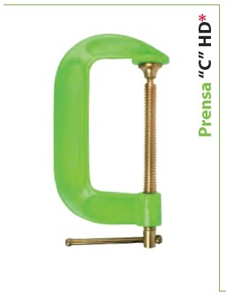 [43851] Prensa en C Lobster