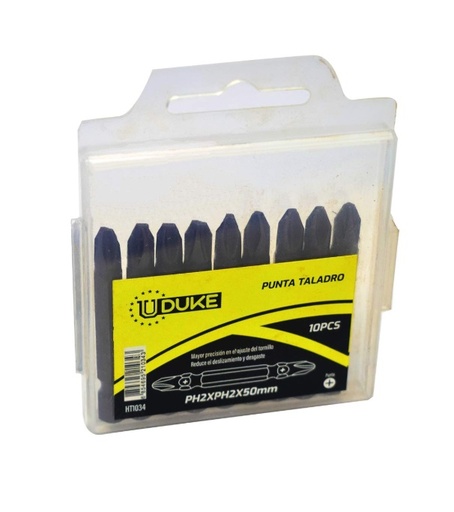 Puntas para taladro Uduke