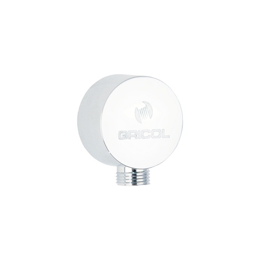 [06160692 - Liq] SOPORTE CONEXION DUCHA TELEFONO TB-0597-11 GRICOL