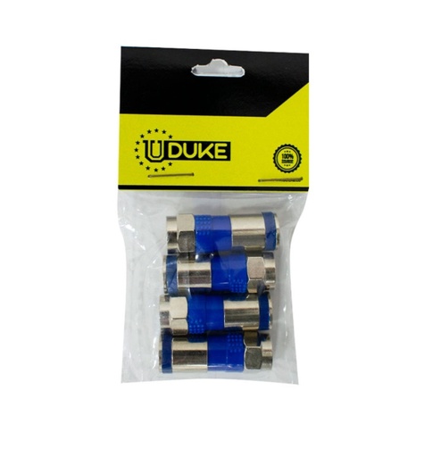 Terminal coaxial Uduke